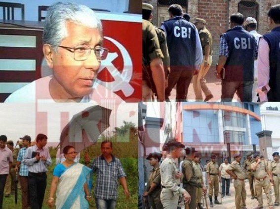 Massive blow to Manik Sarkar's Govt :CBI investigation to nail Minister Bijita Nath in Rose Valley Chit Fund Scam, Terrible fate awaits CPI-M before 2018 Assembly poll ! Massive blow to Manik Sarkar's Govt :CBI investigation to nail Minister Bijita Nath in Rose Valley Chit Fund Scam, Terrible fate awaits CPI-M before 2018 Assembly poll !